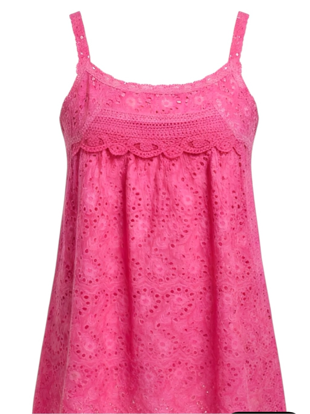 NEW Jaded Gypsy Eye See You Tank - Magenta